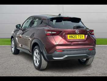 Used Nissan Juke 2020 for sale - 74881276: Photo