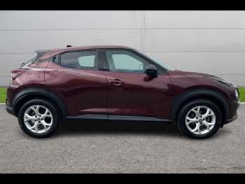 Used Nissan Juke 2020 for sale - 74881276: Photo