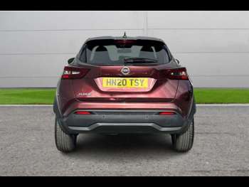Used Nissan Juke 2020 for sale - 74881276: Photo