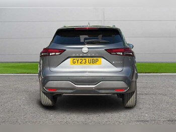 Used Nissan Qashqai 2023 for sale - 77996821: Photo