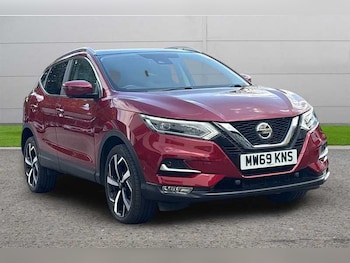 Used Nissan Qashqai 2019 for sale - 79555558: Photo