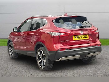 Used Nissan Qashqai 2019 for sale - 79555558: Photo