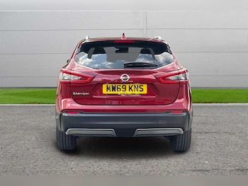 Used Nissan Qashqai 2019 for sale - 79555558: Photo