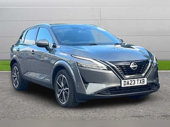Used Nissan Qashqai 2023 for sale - 79567513: Photo