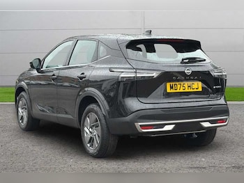 Used Nissan Qashqai 2025 for sale - 77134109: Photo