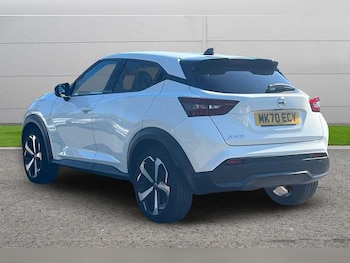 Used Nissan Juke 2020 for sale - 77648384: Photo
