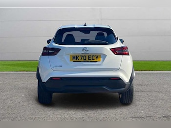 Used Nissan Juke 2020 for sale - 77648384: Photo