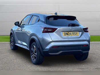 Used Nissan Juke 2024 for sale - 76593852: Photo