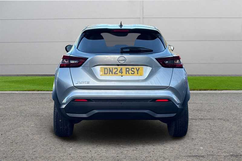 Used Nissan Juke 2024 for sale - 76593852: Photo 4