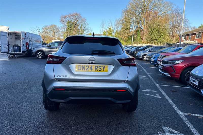 Used Nissan Juke 2024 for sale - 76593852: Photo 41