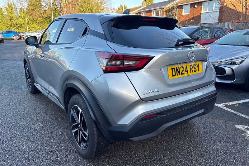 Used Nissan Juke 2024 for sale - 76593852: Photo 42