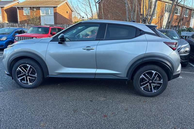 Used Nissan Juke 2024 for sale - 76593852: Photo 43