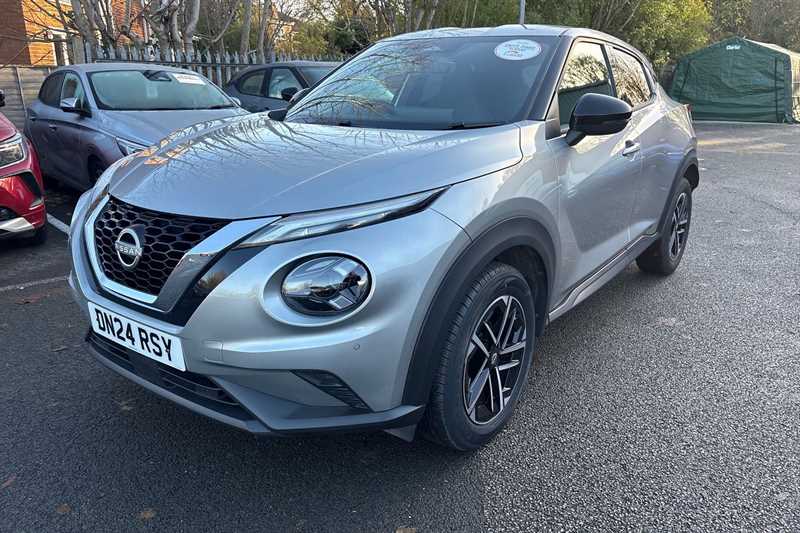 Used Nissan Juke 2024 for sale - 76593852: Photo 44