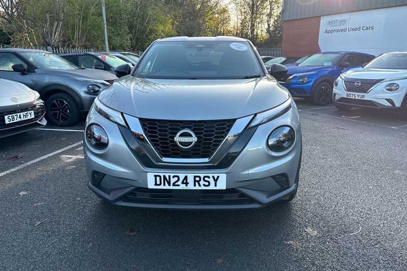 Used Nissan Juke 2024 for sale - 76593852: Photo 45