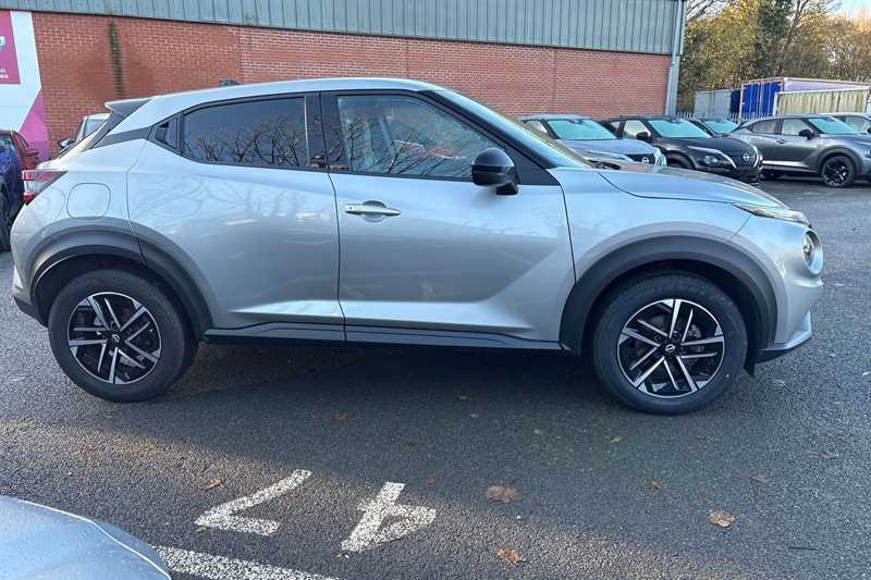 Used Nissan Juke 2024 for sale - 76593852: Photo 47