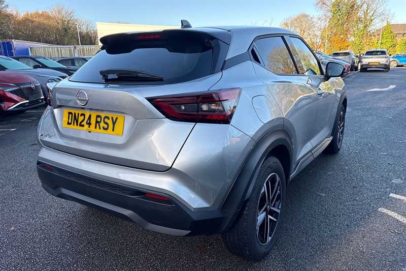 Used Nissan Juke 2024 for sale - 76593852: Photo 48