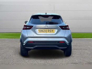 Used Nissan Juke 2024 for sale - 76593852: Photo