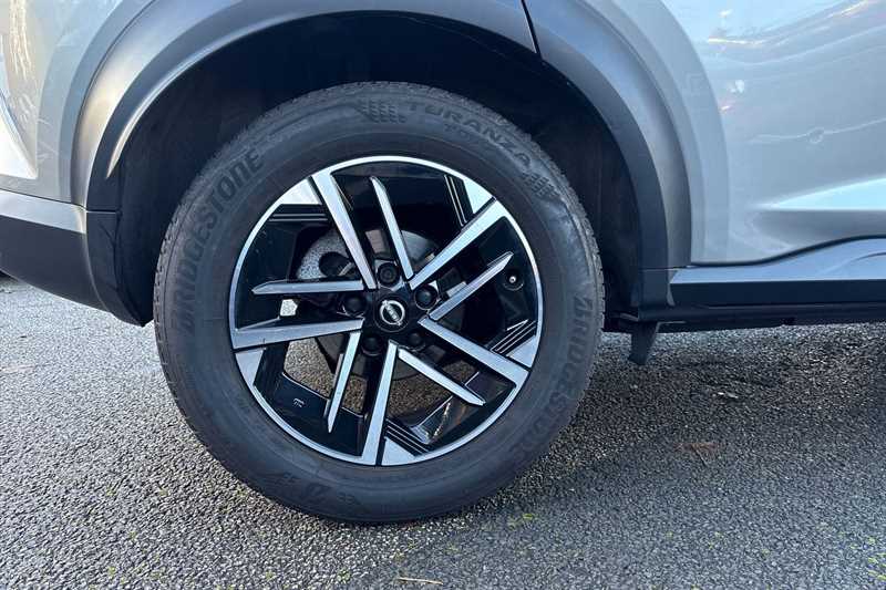 Used Nissan Juke 2024 for sale - 76593852: Photo 6