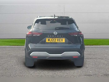 Used Nissan Qashqai 2022 for sale - 77347125: Photo