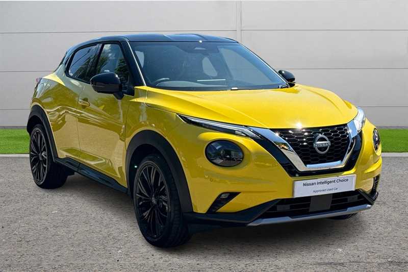Used Nissan Juke 2025 for sale - 76176483: Photo 1