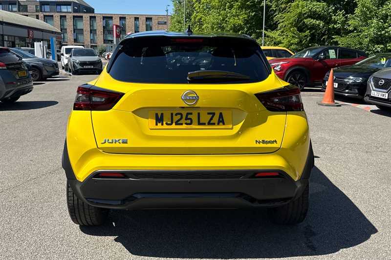 Used Nissan Juke 2025 for sale - 76176483: Photo 47