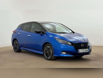 Used Nissan Leaf 2022 for sale - 79849171: Photo