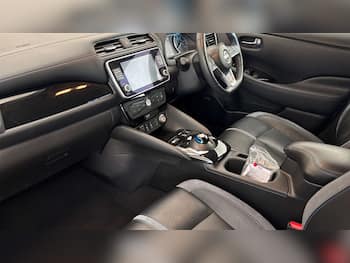 Used Nissan Leaf 2022 for sale - 79849171: Photo