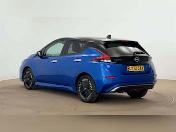 Used Nissan Leaf 2022 for sale - 79849171: Photo