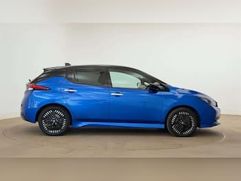 Used Nissan Leaf 2022 for sale - 79849171: Photo
