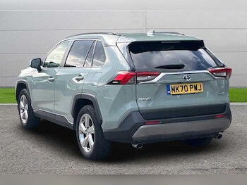 Used Toyota RAV4 2020 for sale - 75299364: Photo