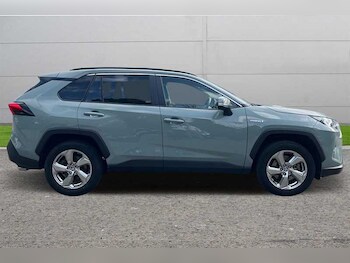 Used Toyota RAV4 2020 for sale - 75299364: Photo