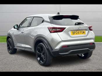 Used Nissan Juke 2024 for sale - 74881230: Photo