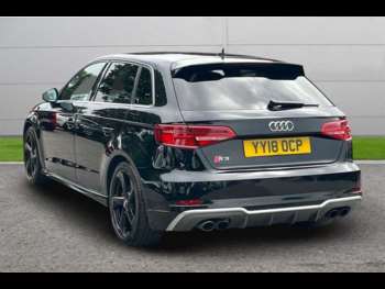 Used Audi A3 2018 for sale - 75083284: Photo
