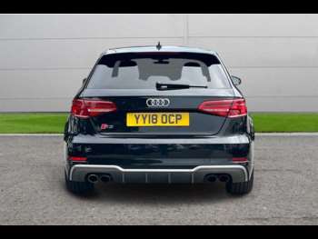 Used Audi A3 2018 for sale - 75083284: Photo