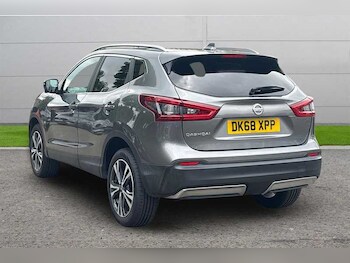 Used Nissan Qashqai 2018 for sale - 78009573: Photo