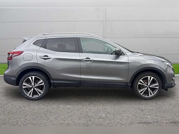 Used Nissan Qashqai 2018 for sale - 78009573: Photo