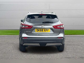 Used Nissan Qashqai 2018 for sale - 78009573: Photo