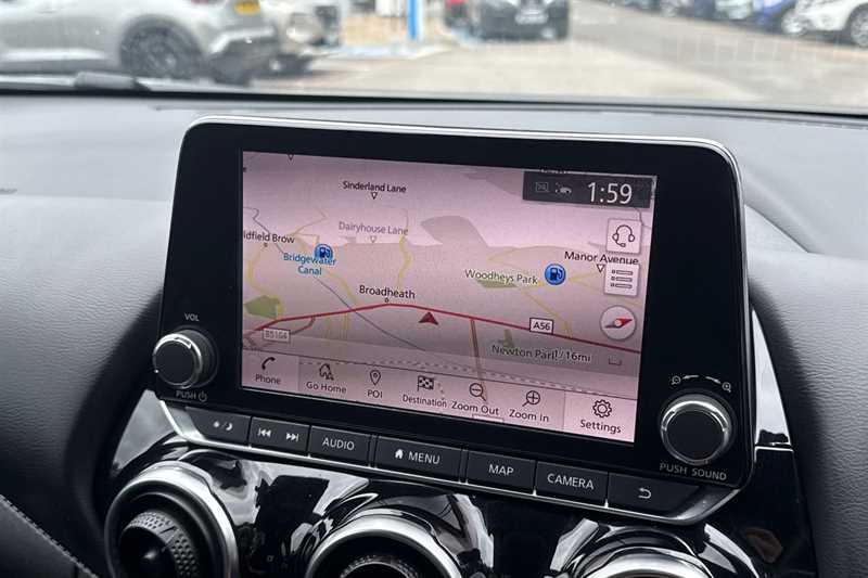 Used Nissan Juke for sale - 77480375: Photo 10