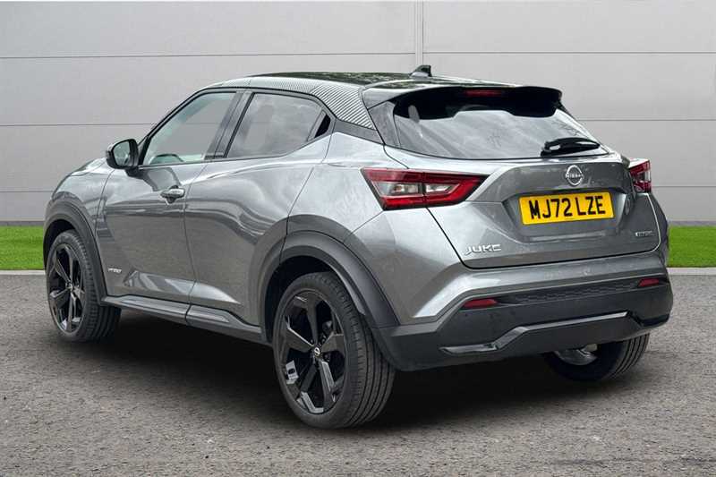 Used Nissan Juke for sale - 77480375: Photo 2