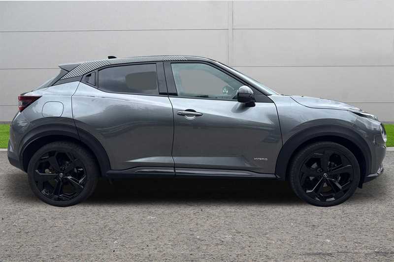 Used Nissan Juke for sale - 77480375: Photo 3