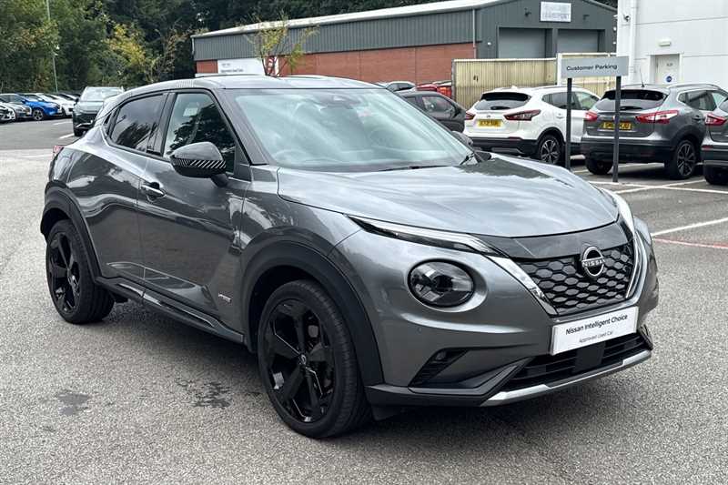 Used Nissan Juke for sale - 77480375: Photo 42