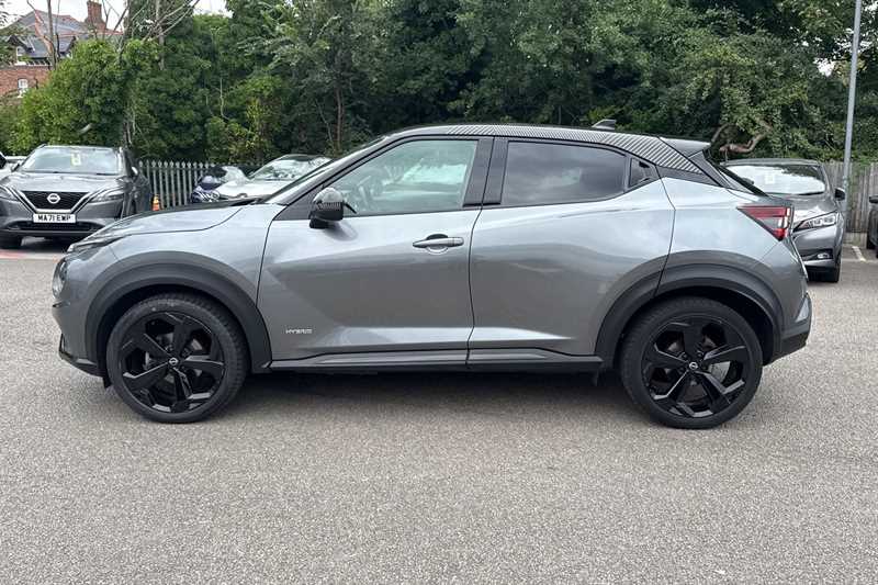 Used Nissan Juke for sale - 77480375: Photo 45