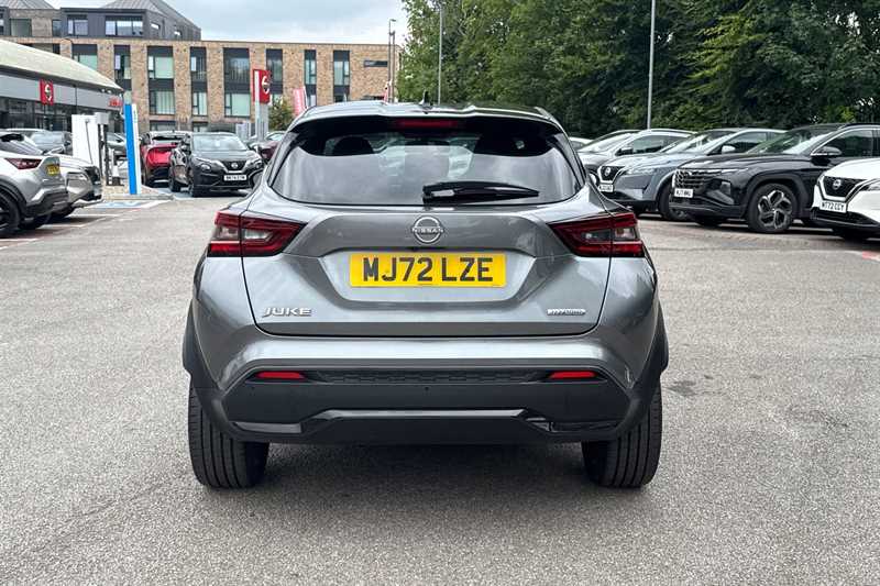 Used Nissan Juke for sale - 77480375: Photo 47