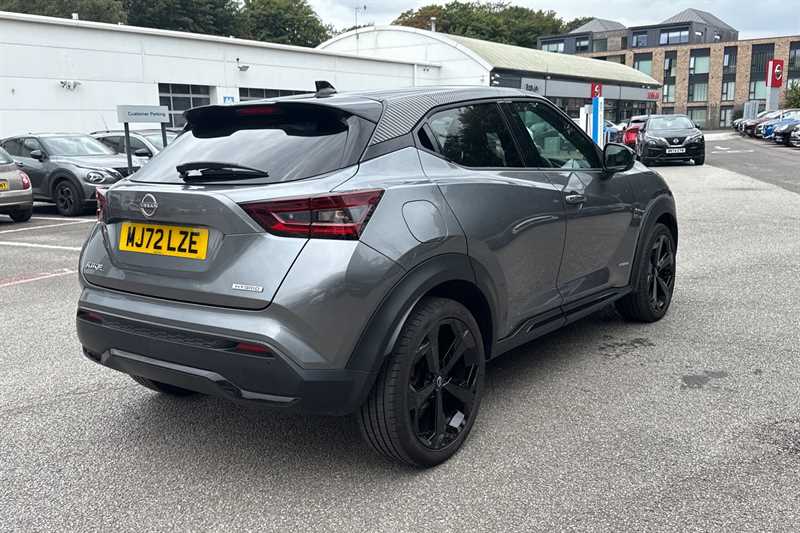 Used Nissan Juke for sale - 77480375: Photo 48