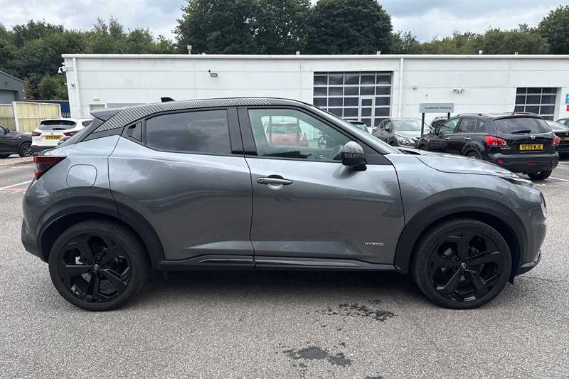 Used Nissan Juke for sale - 77480375: Photo 49