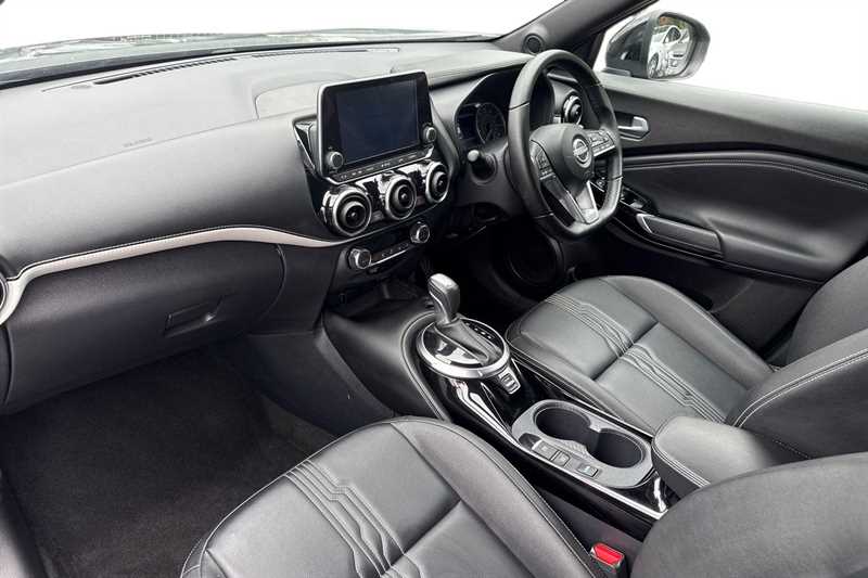 Used Nissan Juke for sale - 77480375: Photo 7