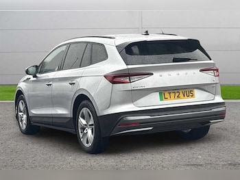 Used Skoda Enyaq 2022 for sale - 76487611: Photo