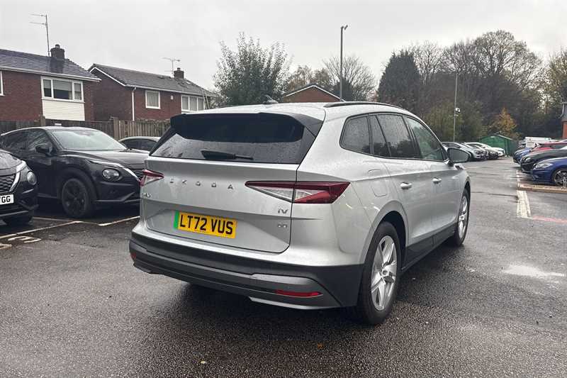 Used Skoda Enyaq 2022 for sale - 76487611: Photo 41