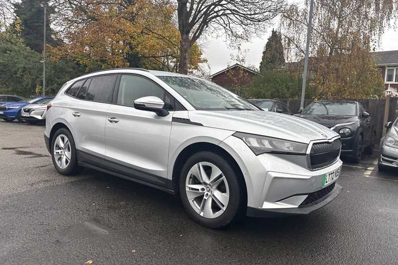 Used Skoda Enyaq 2022 for sale - 76487611: Photo 43