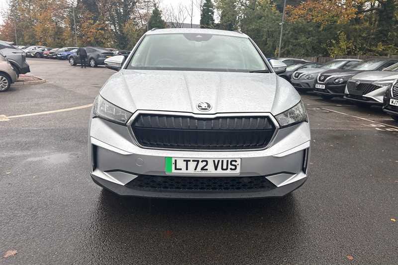 Used Skoda Enyaq 2022 for sale - 76487611: Photo 44